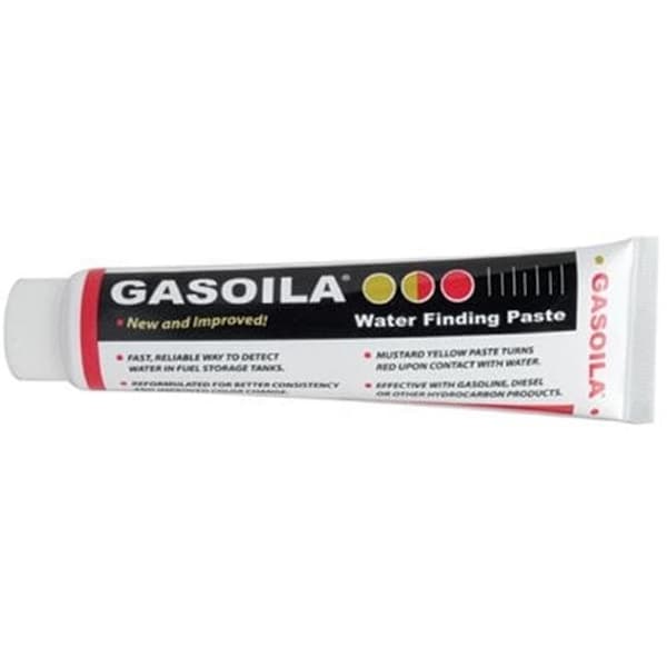 Gasoila Chemicals 296-WT25 2.5 Oz Tube Water Finding Paste 296-WT25 - main